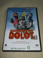 SZEREGOWIEC DOLOT Nie tylko dla orłów - DVD polski Dubbing, DVD jak nowe