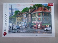 Puzzle Premium Quality 6000 sztuk