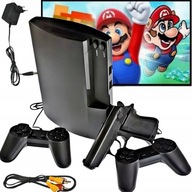 KONSOLA RETRO TV GRA TELEWIZYJNA PEGASUS WBUDOWANE GRY 2 PADY PISTOLET