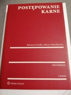 Postępowanie karne - H. Paluszkiewicz, K. Dudka