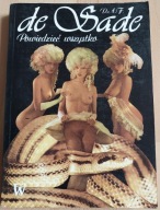 Powiedzieć Wszystko de Sade