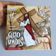 QUO VADIS lektor audiobook mp3 Henryk Sienkiewicz cz I Mały Gość Niedz(437)