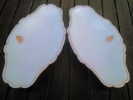 RAWIERKA 2szt - CH.PILLIVUYT&CiE Francja PARYŻ 1867rok.