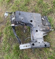 Infiniti Q50 ćwiartka prawa przednia fartuch podłużnica