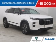 Jaecoo 7 1.6 TGDI, 1. Właściciel, Serwis ASO