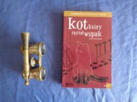 Kot, który czytał wspak Lilian Jackson Braun