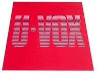 ULTRAVOX - U-Vox - Chrysalis Canada 1986 NM