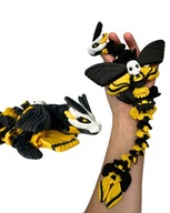 Smok Nocny Motyl druk 3d