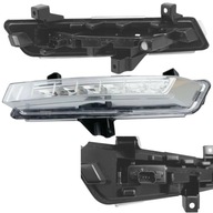 RENAULT CLIO IV 4 LIFT 2016-2020 LAMPA ŚWIATŁO LED DO JAZDY DZIENNEJ LEWA