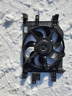 Wentylator chłodnicy dacia spring lift
