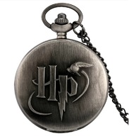 ZEGAREK KIESZONKOWY STYLIZOWANY RETRO HARRY POTTER