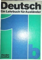 Deutsch Ein lehrbuch fur auslander Praca zbiorowa