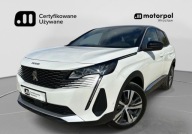 Peugeot 3008 Allure Pack, Nowy rozrzad, Po serwisie olejowym, Hak, Kamera