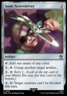 Sonic Screwdriver (V.3) "WHO" =stdt=