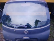 Micra K12 03-10 Klapa bagaznika kompletna B52 Warszawa