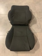 Fotel lewy siedzisko oparcie Corolla e12 lift soul 3D EUROPA