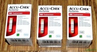 ACCU-CHEK PERFORMA paski do pomiaru glukozy 3 opakowania ZESTAW nowe