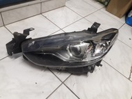 MAZDA 6 GJ 2012-2015 LAMPA LEWA EUROPA ORYGINAŁ BI XENON SKRĘTNY