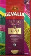 Kawa ziarnista Arabica gevalia FUSIONS LAOS INDIA 450g Szwedzka