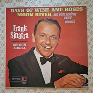Frank Sinatra - Sings Days Of Wine And Roses, Moon River, And .. - UK [NM/E