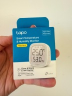 TP-Link monitor temperatury i wilgotności Tapo T315