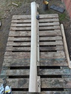 Listwa Progowa Lewa Mercedes W212 lift 2126900740