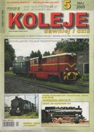 Koleje Dawniej i Dziś 5/2005 stan