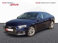 Audi A5 Sportback Kamera cofania, Wirtualny Kokpit Audi Adaptacyjny tempom