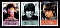 **GIBRALTAR 875-77 - JOHN LENNON, MUZYKA