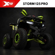 QUAD 125cc XTR STORM PRO AUTOMAT MAXYMALNE WYPOSAŻENIE RATY DOSTAWA