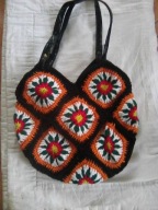 torebka na szydełku