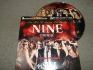 NINE dziewięć Złote GLOBY, nominacja do oskara - DVD ideał, - Lektor pl