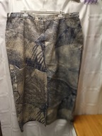 BARDZO DUŻA Spódnica rozm 56-58 JEANS NOWA