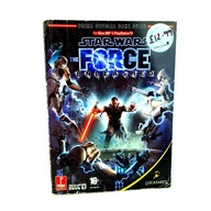 STAR WARS FORCE UNLEASHED 1 I OFFICIAL GAME GUIDE PORADNIK PRIMA ENG