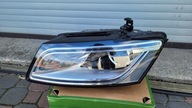 LAMPA LEWA PRZÓD PRZEDNIA AUDI Q5 8R REFLEKTOR LEWY AUDI Q5 I 8R0941031C