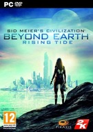 CIVILIZATION BEYOND EARTH RISING TIDE Pudełkowa Nowa Folia PC PL