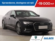 Audi A6 40 TDI, Salon Polska, Serwis ASO, 201 KM