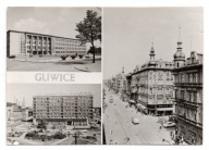 Gliwice - Politechnika Śląska, rok 1975