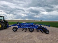 Agregat Bezorkowy Hydrauliczny Ciągany APBH Skimmer 4,2m 5,4m LANDSTAL