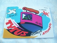 Tytus Romek i A'tomek KS. XI 11