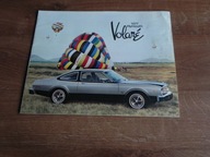 Plymouth Volare 1977 USA prospekt folder katalog broszura