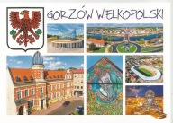 GORZÓW WIELKOPOLSKI-HERB WOJ LUBUSKIE