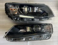 SKODA OCTAVIA 3 BIXENON SKRĘTNY 5E1941015B 5E1941016B