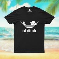T-shirt koszulka OBIBOK