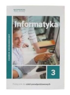 Informatyka 3 ZR Sł.Sidor, W.Hermanowski OPERON
