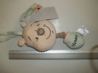 pozytywka do łóżeczka Disney cała ma 35cm