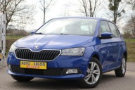 Škoda Fabia Skoda Fabia krajowy, klima, po