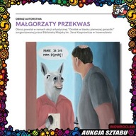 Obraz autorstwa Małgorzaty Przekwas 50 x 50 cm SZTAB#8270