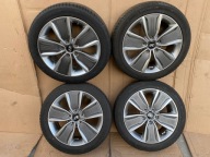 HYUNDAI IONIQ FELGI Z OPONAMI LATO 17" 7X17 ET53