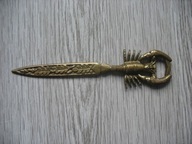 Stary nozyk do kopert skorpion